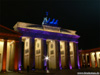 Brandeburger Tor auf dem Pariser Platz